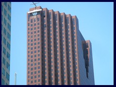 Toronto Financial District 103 - Scotia Place, 275m tall from 1988